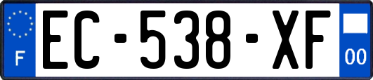 EC-538-XF