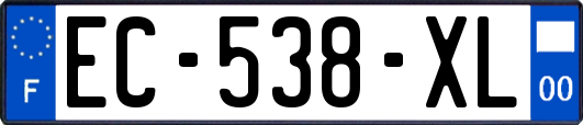 EC-538-XL