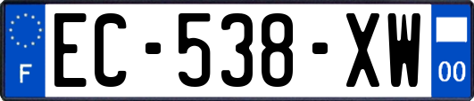 EC-538-XW
