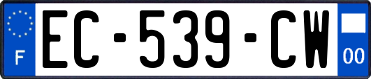 EC-539-CW