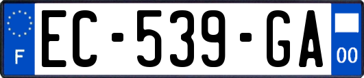 EC-539-GA