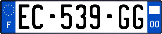 EC-539-GG