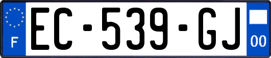 EC-539-GJ