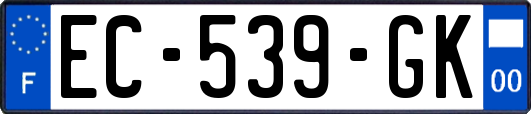 EC-539-GK