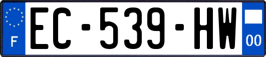 EC-539-HW