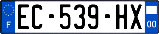 EC-539-HX