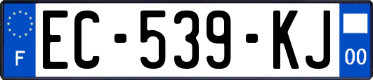 EC-539-KJ