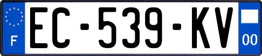 EC-539-KV