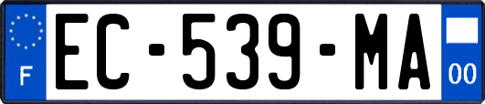 EC-539-MA