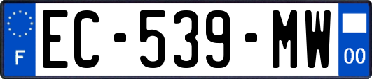 EC-539-MW