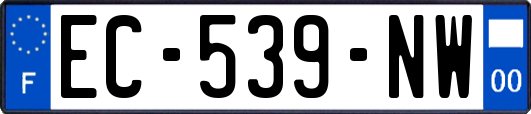 EC-539-NW