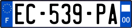 EC-539-PA