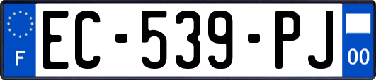 EC-539-PJ