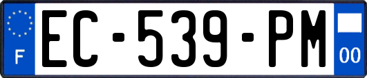 EC-539-PM
