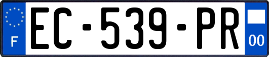 EC-539-PR