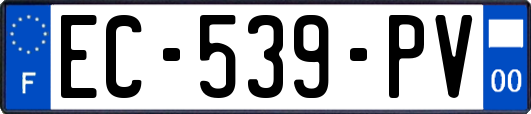 EC-539-PV