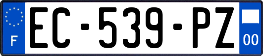 EC-539-PZ