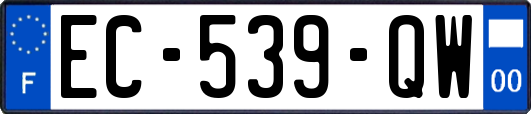 EC-539-QW