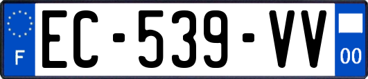 EC-539-VV