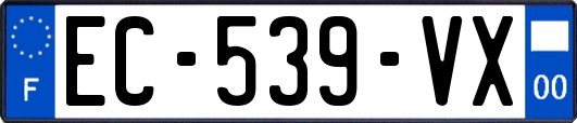 EC-539-VX
