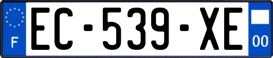 EC-539-XE