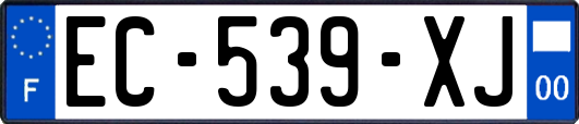 EC-539-XJ