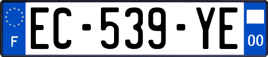EC-539-YE