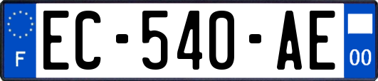 EC-540-AE