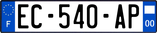 EC-540-AP