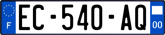 EC-540-AQ