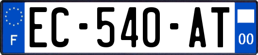 EC-540-AT