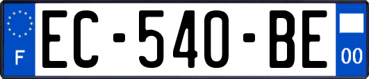 EC-540-BE