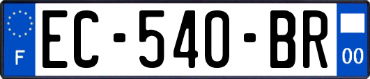 EC-540-BR