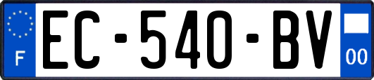 EC-540-BV