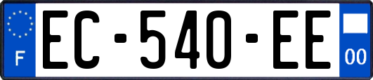 EC-540-EE