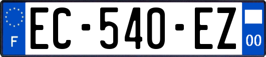 EC-540-EZ