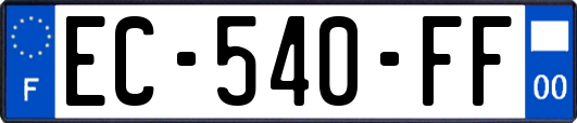 EC-540-FF
