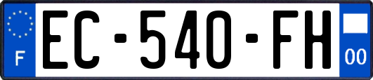 EC-540-FH