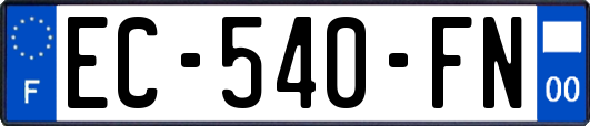 EC-540-FN