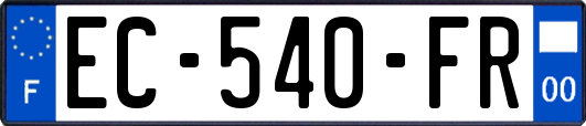 EC-540-FR
