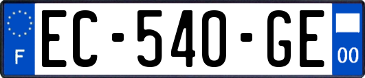 EC-540-GE