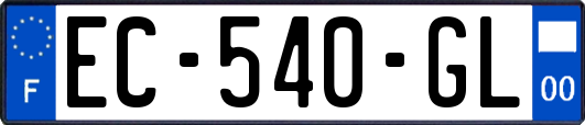 EC-540-GL