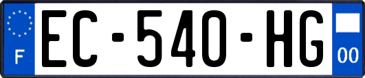 EC-540-HG