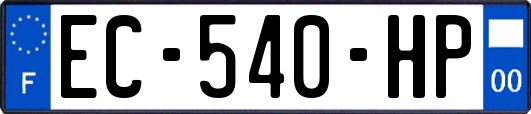 EC-540-HP