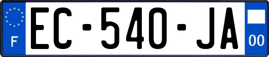 EC-540-JA