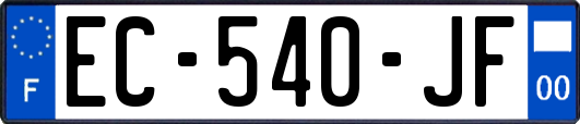 EC-540-JF