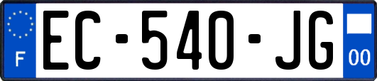 EC-540-JG