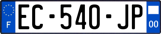 EC-540-JP
