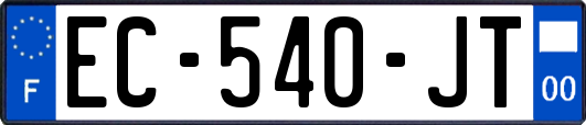 EC-540-JT