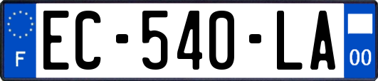 EC-540-LA